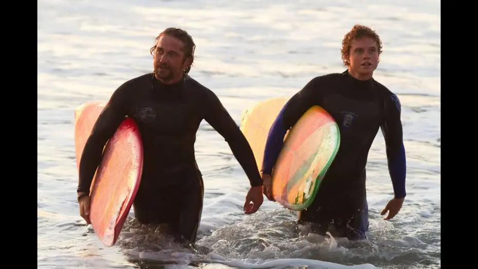 Wideo do filmu Wysoka Fala — Chasing Mavericks - Bande annonce VF HD