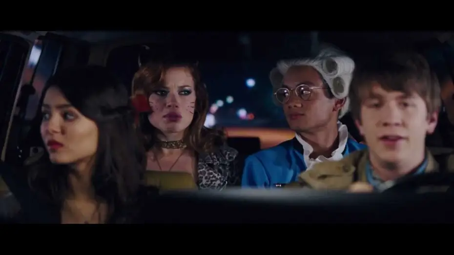 Wideo do filmu Fun Size — FUN SIZE - Offizieller Trailer