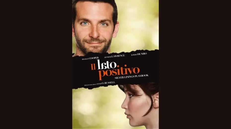 Wideo do filmu Poradnik pozytywnego myślenia — Il lato positivo (2012) - Film completo in italiano | Commedia, drammatico, sentimentale