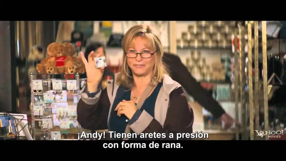 Wideo do filmu Mama i ja — The Guilt Trip (Un desmadre de viaje) - Official Trailer HD - Subtitulado en español