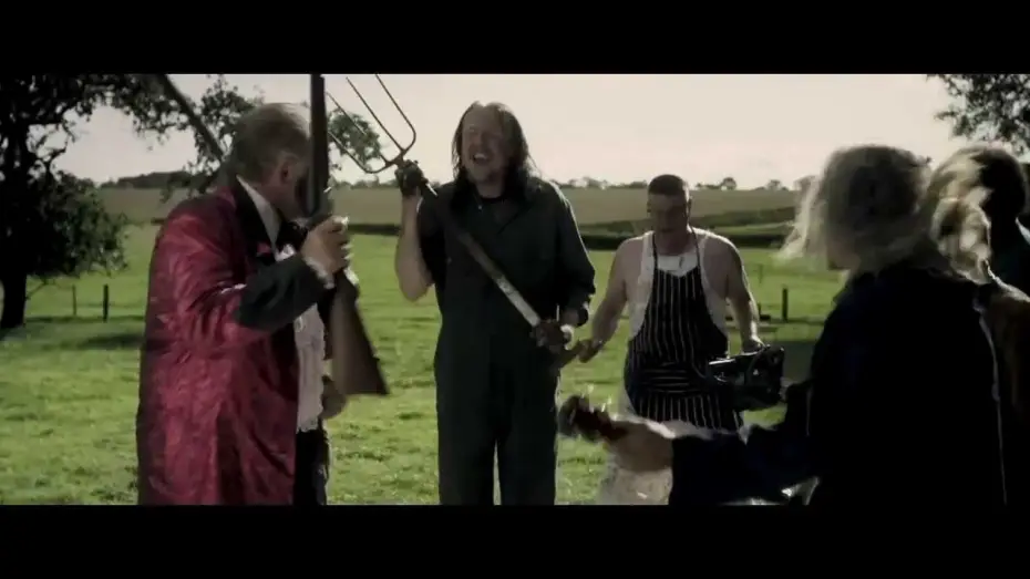 Wideo do filmu Inbred — Trailer - Inbred [Deutsch]