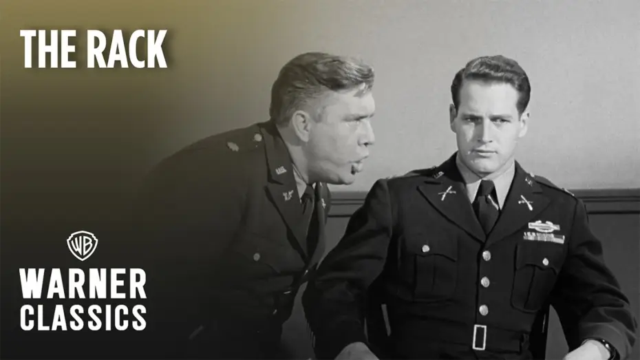 Wideo do filmu The Rack — Captain Hall Details His POW Treatment