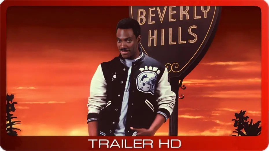 Wideo do filmu Gliniarz z Beverly Hills II — Beverly Hills Cop II ≣ 1987 ≣ Trailer