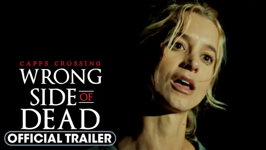 Wideo do filmu Capps Crossing: Wrong Side of Dead — Official Trailer