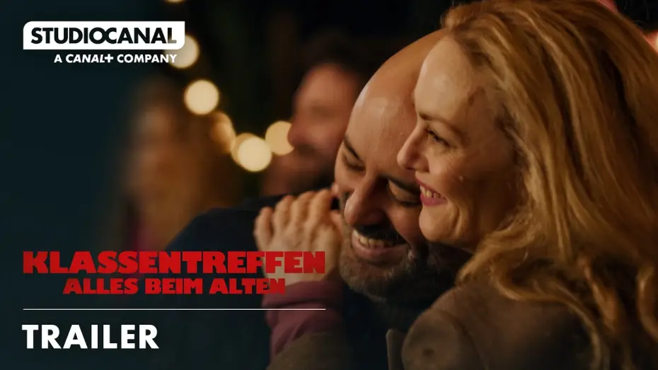 Wideo do filmu T'as pas changé — Klassentreffen – Alles beim Alten | Trailer Deutsch | Ab 23.April im Kino