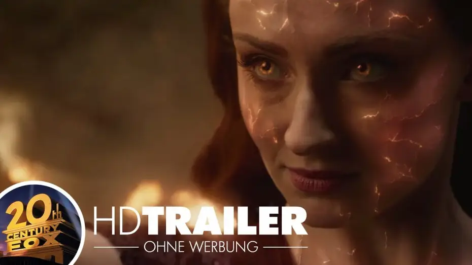 Wideo do filmu X-Men: Mroczna Phoenix — X-Men: Dark Phoenix | Offizieller Trailer 4 | Deutsch HD German (2019)