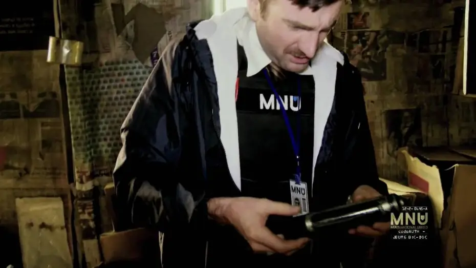 Wideo do filmu Dystrykt 9 — District 9 - Nuovo Trailer italiano in HD
