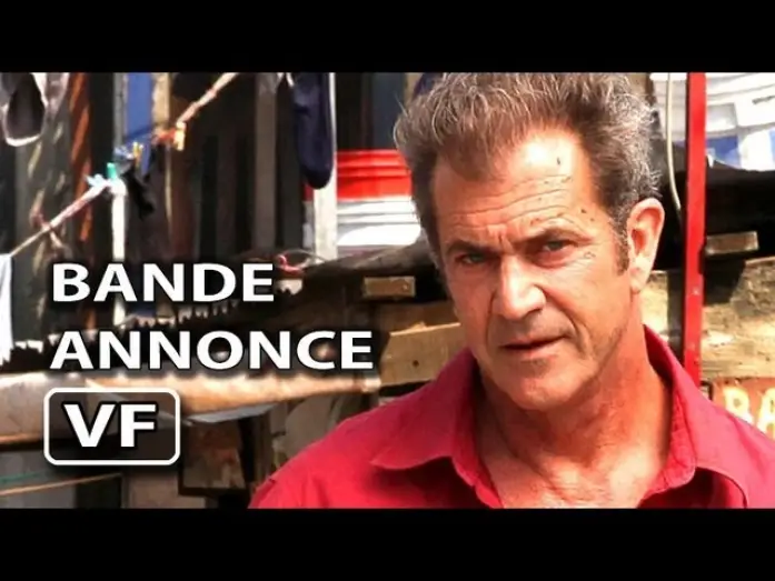 Wideo do filmu Dorwać Gringo — Kill the Gringo Bande Annonce VF (Mel Gibson 2012)