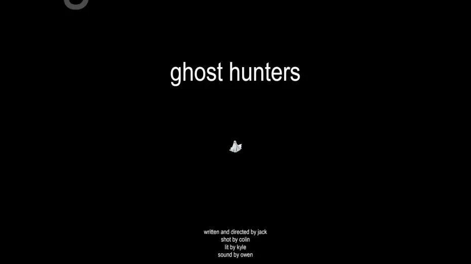 Wideo do filmu Ghost Hunters — Ghost Hunters