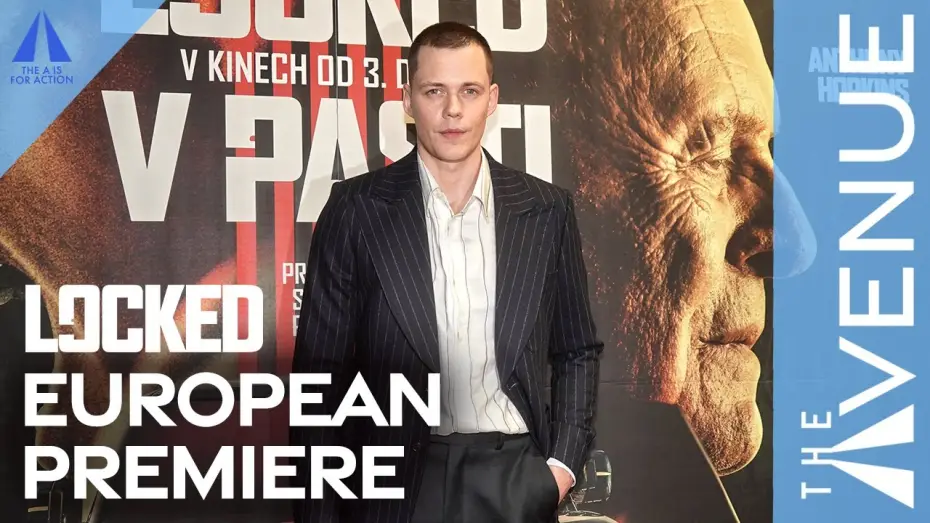 Wideo do filmu Uwięziony — European Premiere