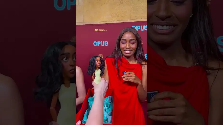 Wideo do filmu Opus — Surprising (or Traumatizing?) Opus Cast with Puppets