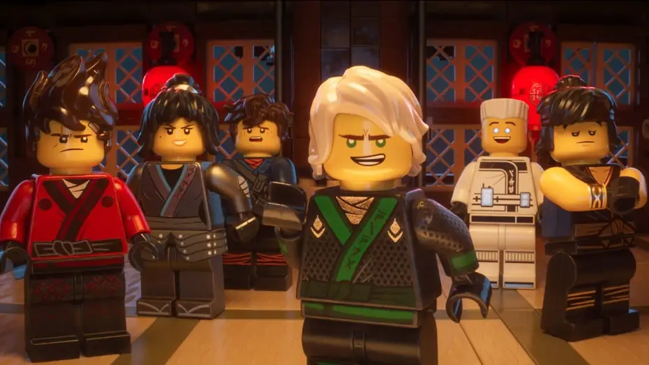 Wideo do filmu LEGO® Ninjago: Film — LEGO® NINJAGO®: FILM- zwiastun PL