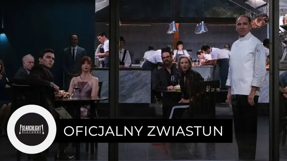 Wideo do filmu Menu — Zwiastun #2 [napisy]