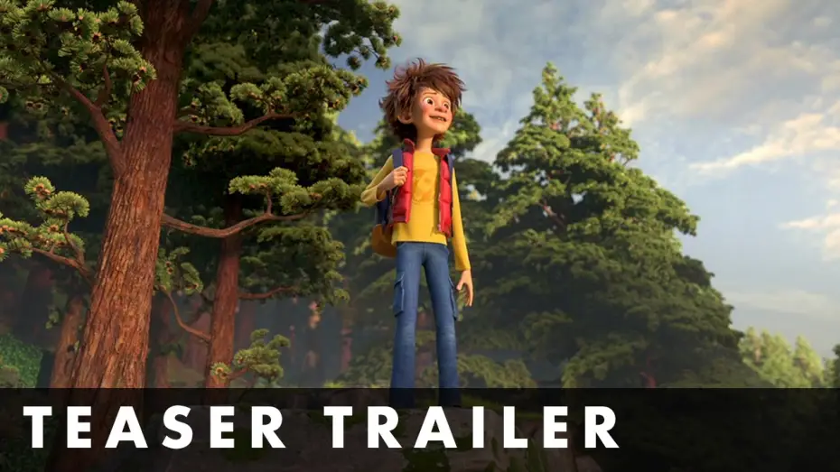 Wideo do filmu Mała Wielka Stopa — SON OF BIGFOOT - Teaser Trailer