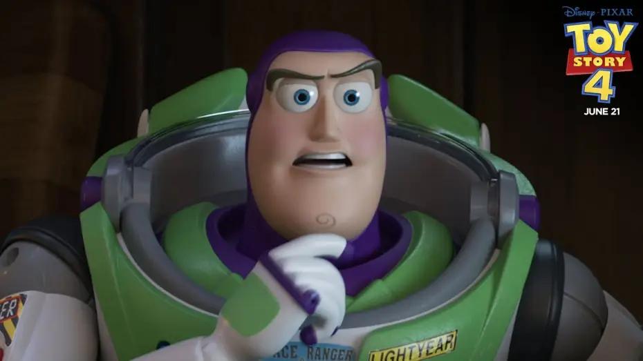 Wideo do filmu Toy Story 4 — In Theaters June 21