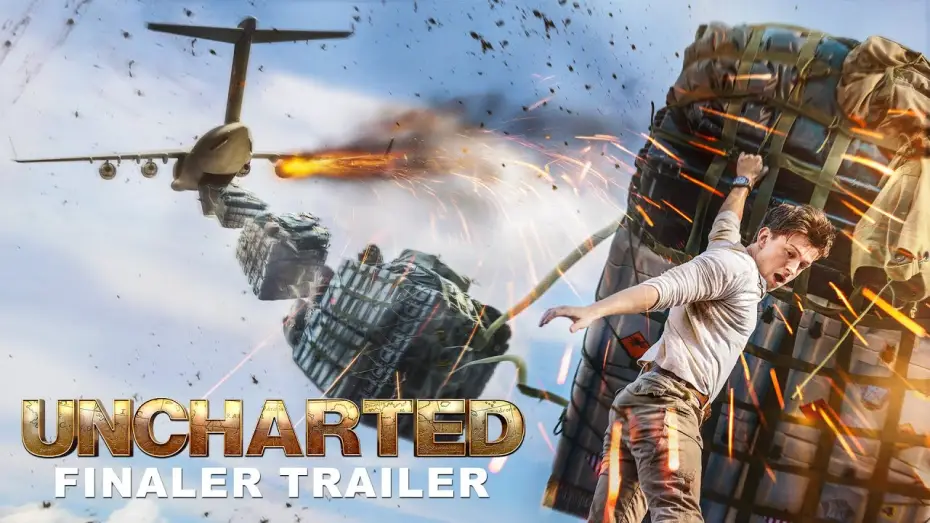 Wideo do filmu Uncharted — Uncharted | Finaler Trailer | Deutsch HD
