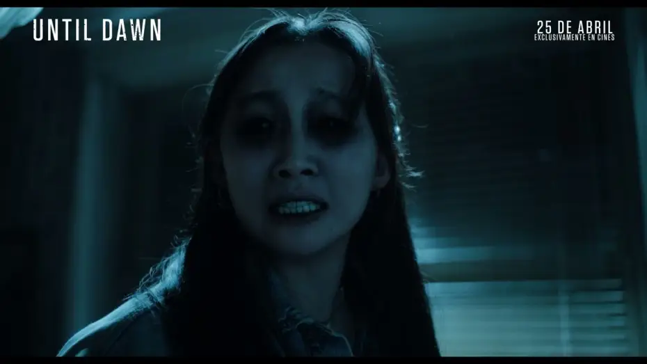 Wideo do filmu Until Dawn — ¿Volvemos a empezar?