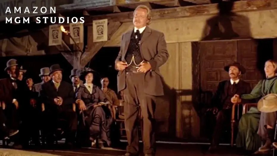 Wideo do filmu Doc — Wyatt Gives A Speech To The Town