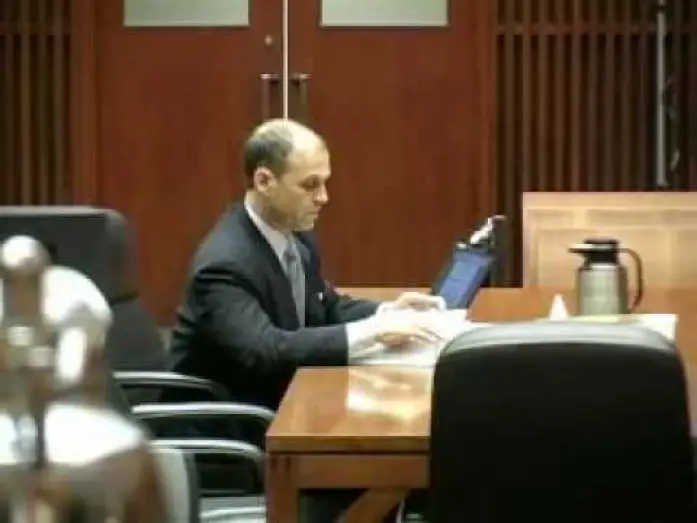 Wideo do filmu Innocent — Innocent by Scott Turow