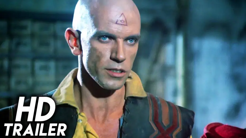 Wideo do filmu Szczury: Noc grozy — Rats: Night of Terror (1984) ORIGINAL TRAILER [HD 1080p]