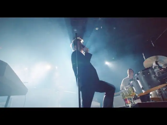 Wideo do filmu LCD Soundsystem: Shut Up and Play the Hits — SHUT UP AND PLAY THE HITS Trailer (2012)