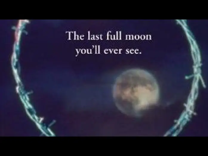 Wideo do filmu Bloodmoon — Bloodmoon (1990) - Trailer