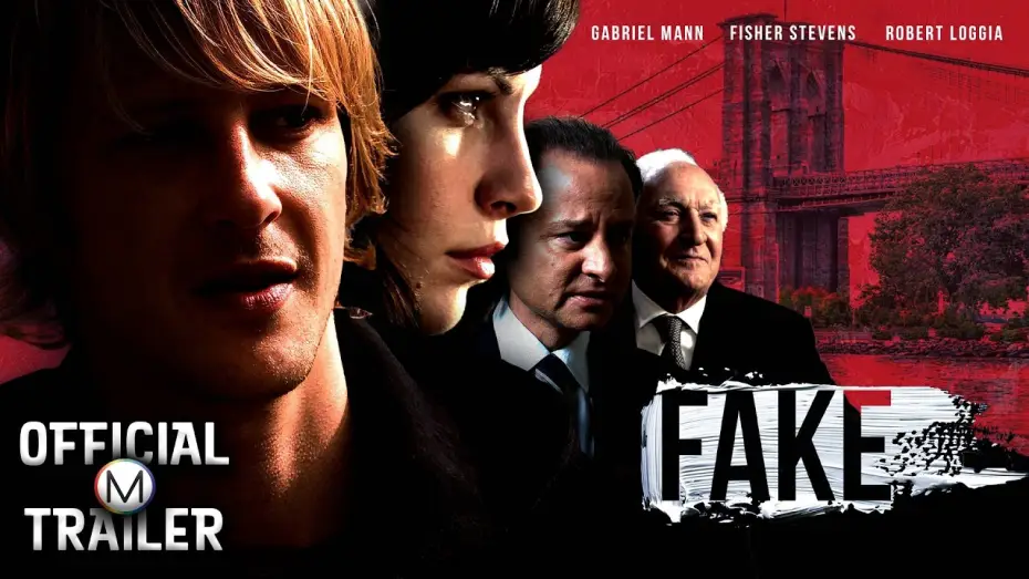 Wideo do filmu Fake — Official Trailer