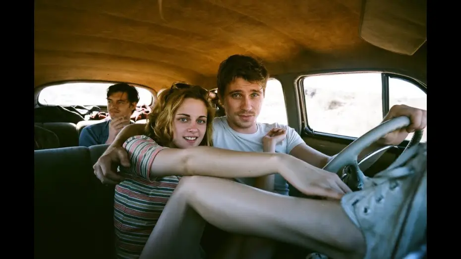 Wideo do filmu W drodze — IFC Films -  Official ON THE ROAD Teaser/Trailer