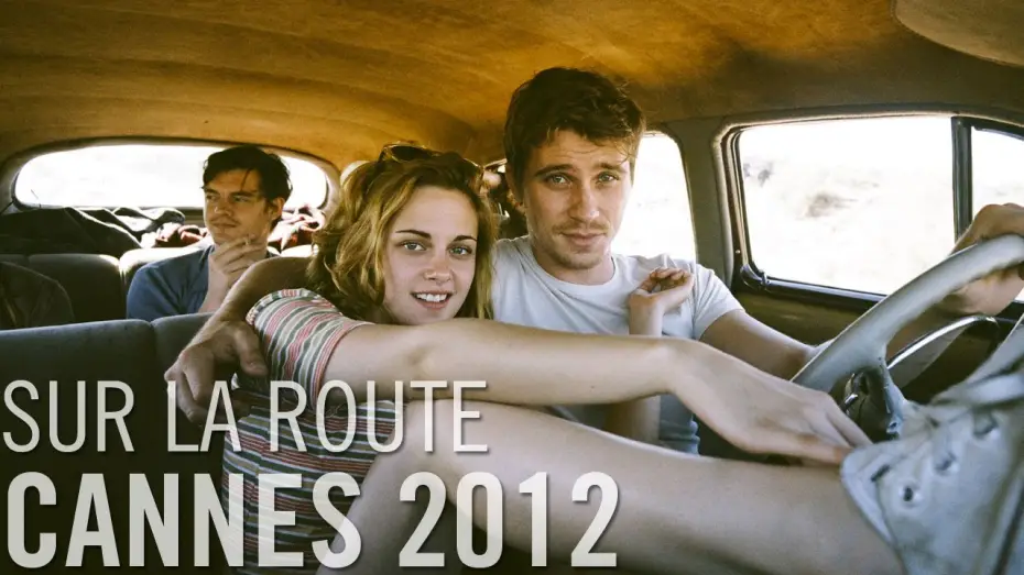 Wideo do filmu W drodze — Sur la route - Bande Annonce VF