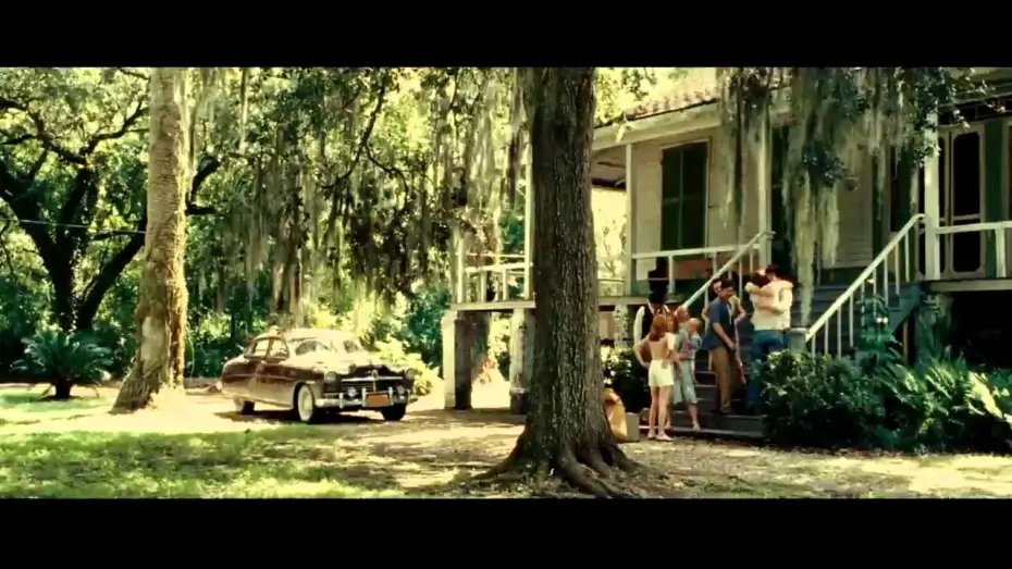 Wideo do filmu W drodze — On the Road - Trailer español HD