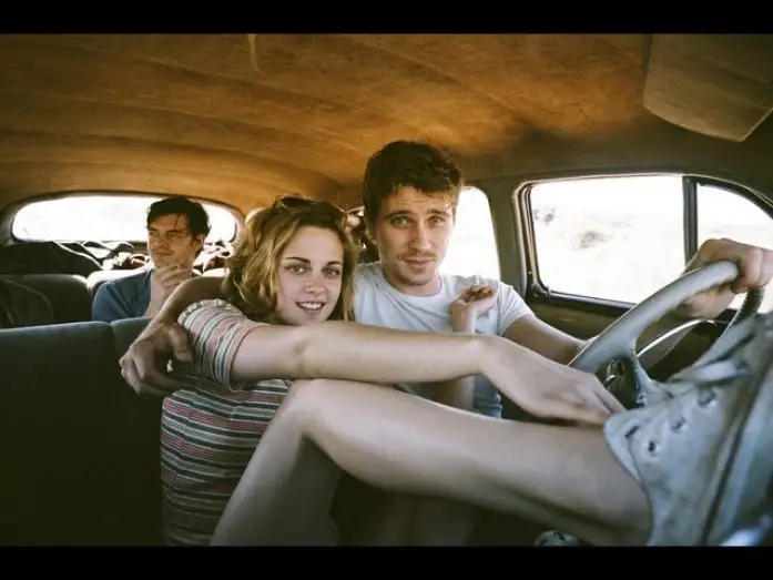 Wideo do filmu W drodze — ON THE ROAD: Official Trailer