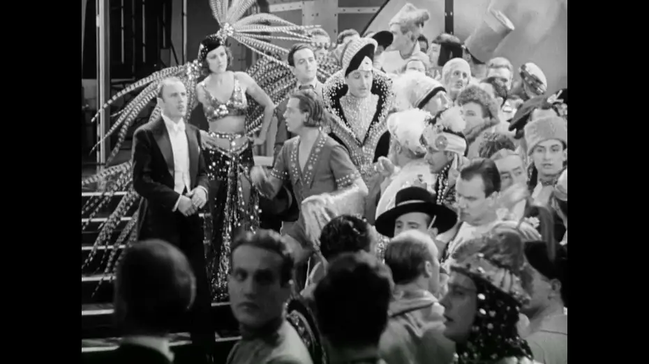 Wideo do filmu Madam Satan — Madam Satan (1930) Madam Satan Pre-Code entrance