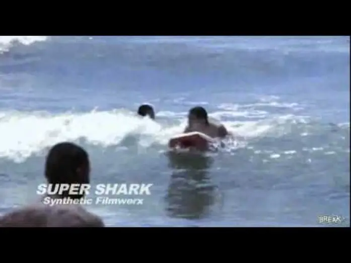 Wideo do filmu Super Shark — Super Shark (2011) Trailer