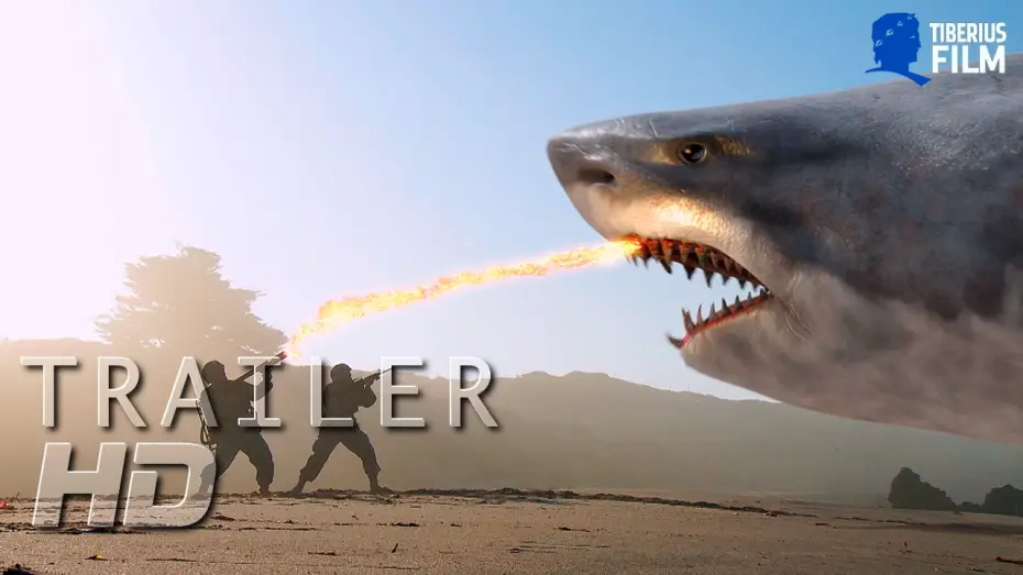 Wideo do filmu Super Shark — Supershark (HD Trailer Deutsch)