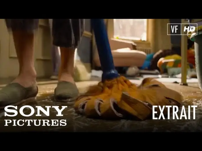 Wideo do filmu Annie — Annie - Extrait Hard Knock Life - VF