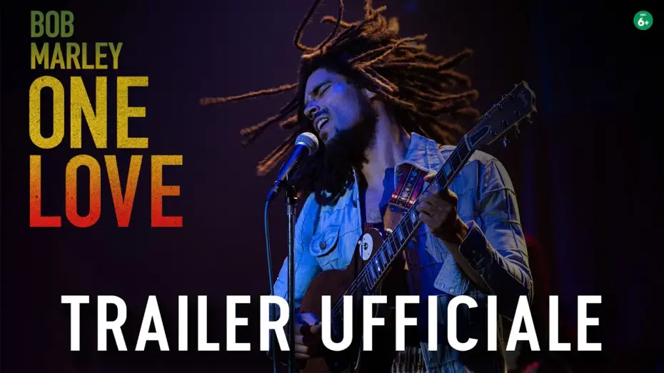 Wideo do filmu Bob Marley: One Love — Bob Marley: One Love | Trailer Ufficiale