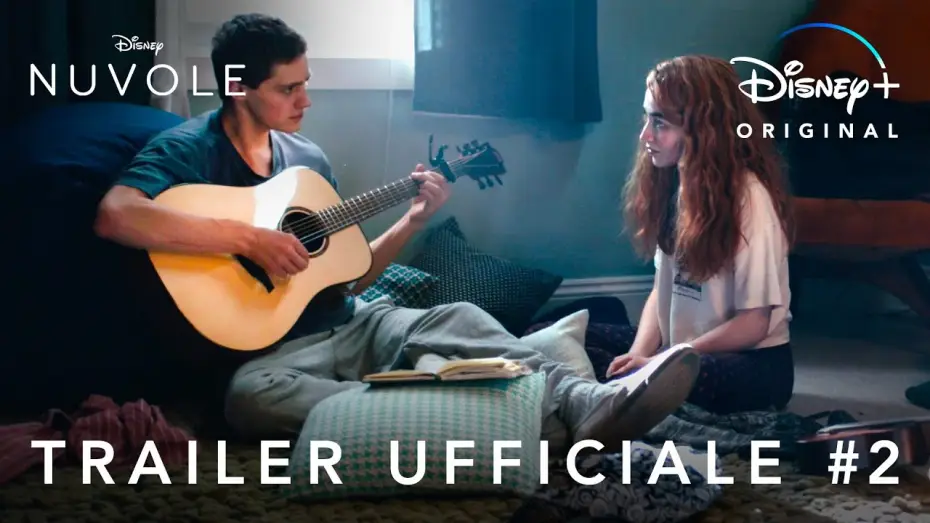 Wideo do filmu Chmury — Disney+ | Nuvole | Trailer Ufficiale #2 - Film Originale In Streaming Dal 16 Ottobre