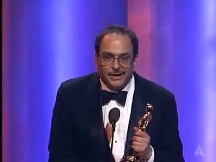 Wideo do filmu Wożąc panią Daisy — Driving Miss Daisy Wins Adapted Screenplay: 1990 Oscars