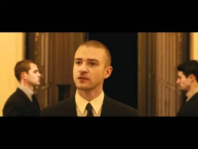 Wideo do filmu Wyścig z czasem — In Time - Trailer español