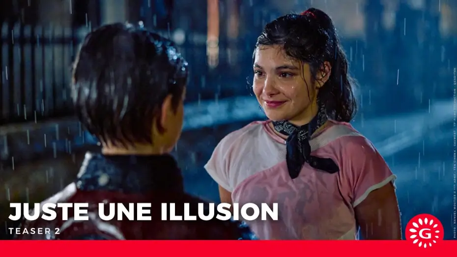 Wideo do filmu Juste une illusion — Teaser n°2
