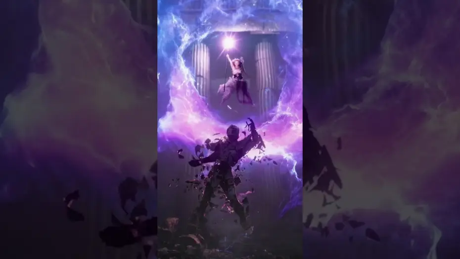 Wideo do filmu Rycerze Zodiaku — Forja tu propio destino