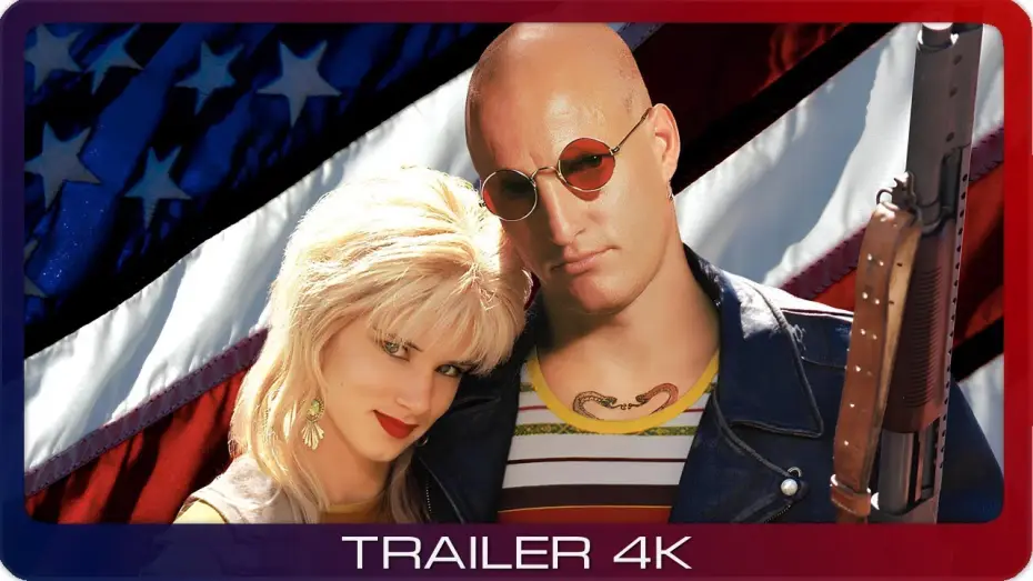 Wideo do filmu Urodzeni mordercy — Natural Born Killers ≣ 1994 ≣ Trailer ≣ German | Deutsch