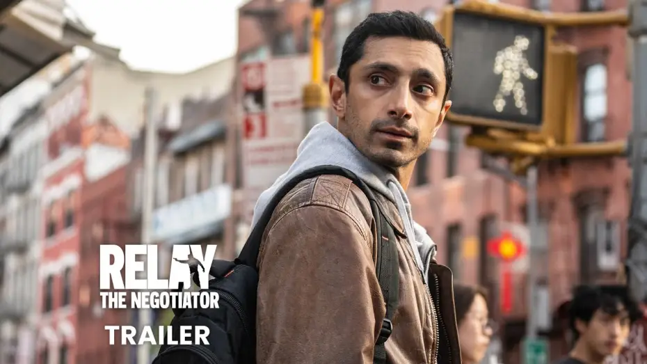 Wideo do filmu Sygnaliści — RELAY - THE NEGOTIATOR - Trailer Deutsch