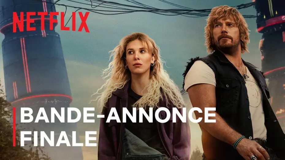Wideo do filmu The Electric State — Bande-annonce finale