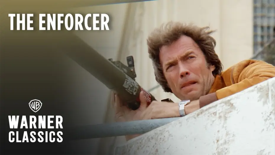 Wideo do filmu Strażnik Prawa — Dirty Harry Takes Alcatraz