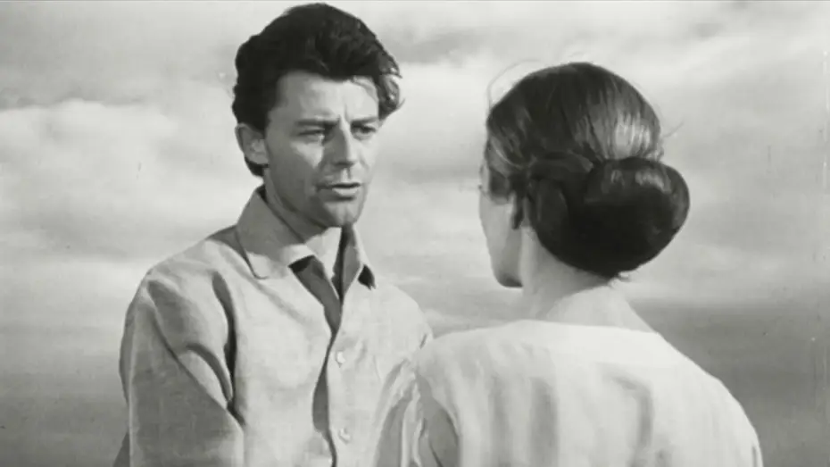 Wideo do filmu Montparnasse 1919 — Montparnasse 19 (1958) DEUTSCH TRAILER