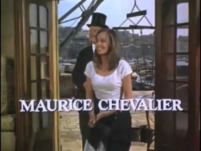 Wideo do filmu Fanny — Fanny (1961) original trailer