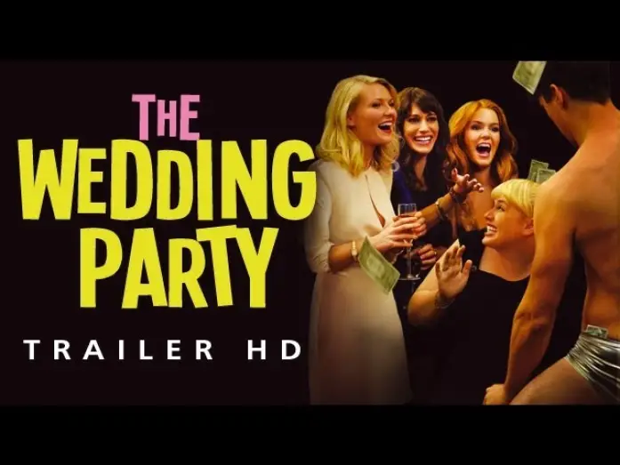 Wideo do filmu Wieczór panieński — The Wedding Party - Trailer italiano