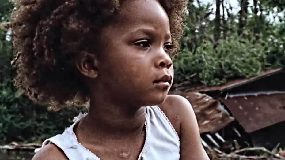 Wideo do filmu Bestie z południowych krain — BEASTS OF THE SOUTHERN WILD Trailer German Deutsch HD 2012