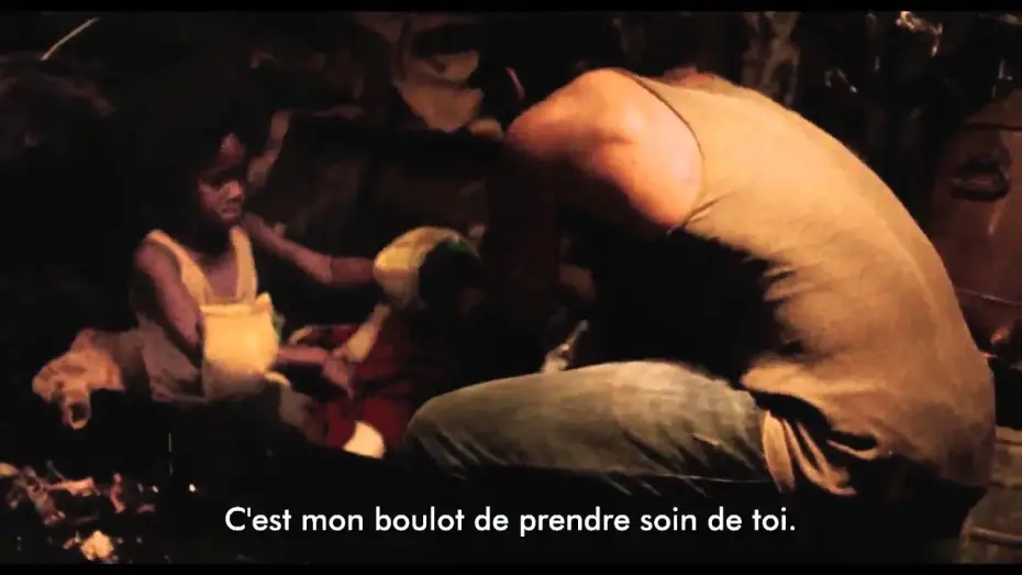 Wideo do filmu Bestie z południowych krain — Les Bêtes du Sud Sauvage - Bande Annonce (VOST)